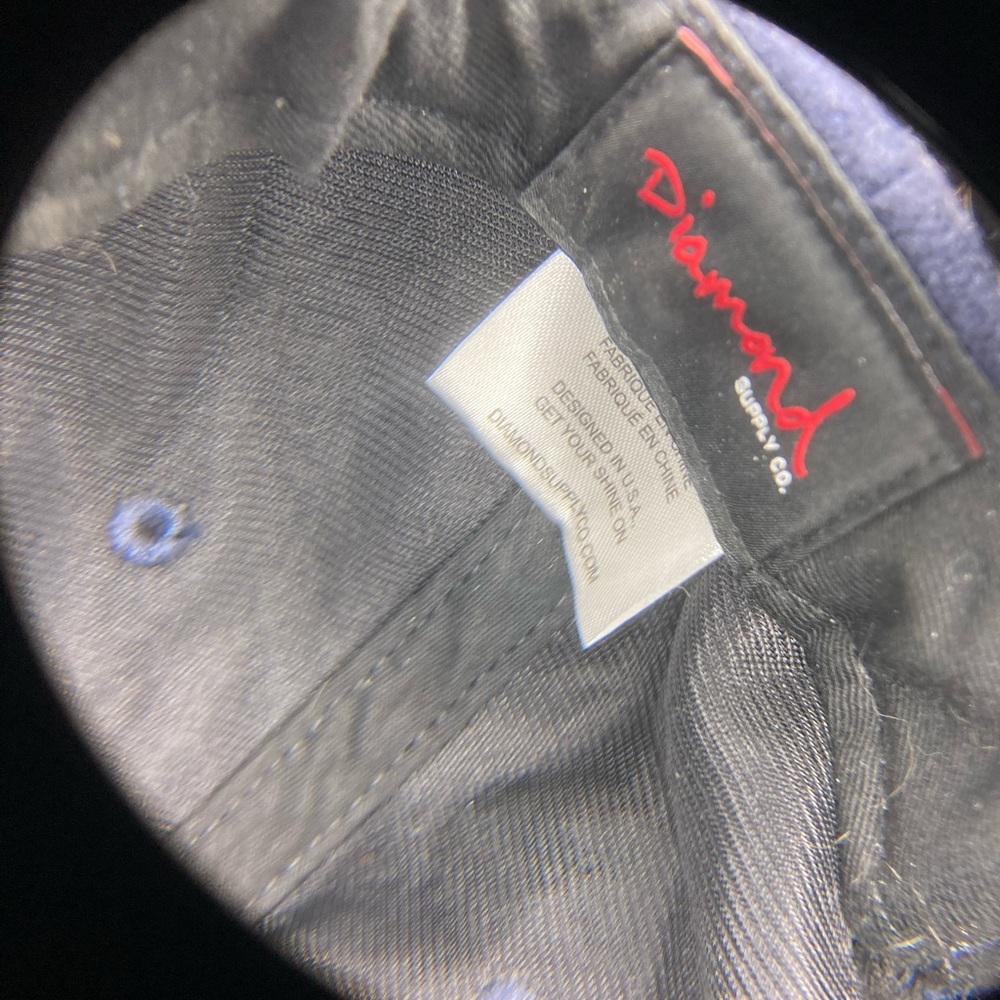 Diamond SnapBack - Picture 2 of 2